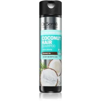 Dr. Santé Coconut șampon cu ulei de nucă de cocos pentru par uscat si fragil
