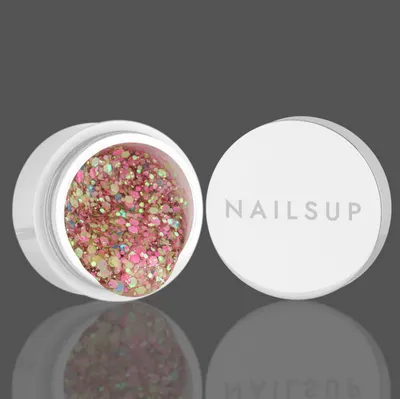 Gel de constructie autonivelant NAILSUP 30g Bubble 08