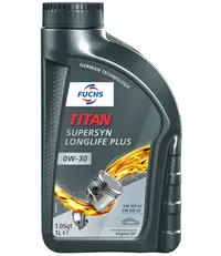 Ulei Motor Fuchs Titan Supersyn Longlife Plus 0w30 1l 1l