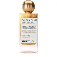 Truly Golden Glaze ulei de corp hidratant cu efect iluminator