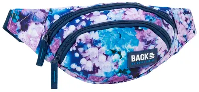 BackUp A - Flowers geantă pentru purtat în talie