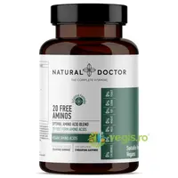 Aminoacizi Vegani 20 Free Aminos 120cps