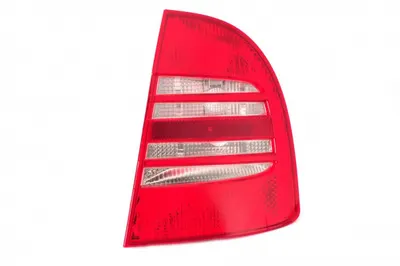 Stop tripla lampa spate dreapta (Semnalizator alb, culoare sticla: rosu) SKODA SUPERB LIMUZINA 2001-2006