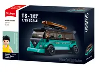 Constructor Sluban Model Bricks – Surfing, 276 piese