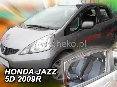Paravanturi Heko Compatibile Honda Jazz II 2007-2013