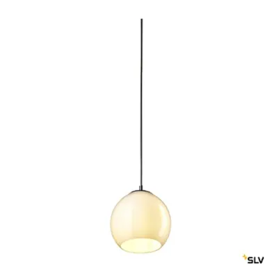SUN 20 PD, indoor pendant, E27, white, max. 60W