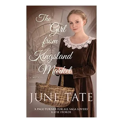 The Girl from Kingsland Market