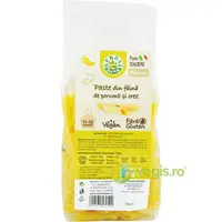 Paste Penne din Faina de Porumb si Orez fara Gluten 250g