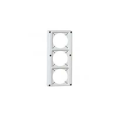Capac pentru combined unit P17 - 3 prizas 16 A