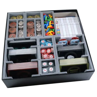 Accesoriu 7 Wonders 2nd Edition Insert