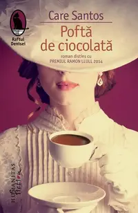 Poftă de ciocolată - Paperback brosat - Care Santos