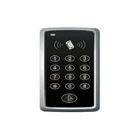 Cititor de proximitate cu tastatura Genway ECK-11, 1000 cartele/coduri, aparent