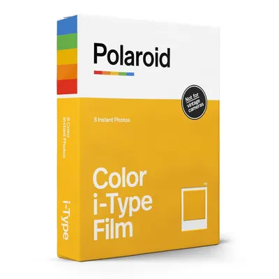 Film Polaroid Color Film for i-Type