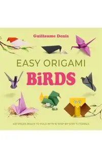 Easy Origami Birds