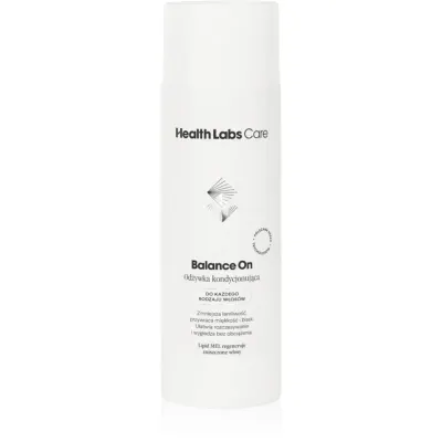 Health Labs Care Balance On Conditioner balsam pentru regenerare pentru păr 200 ml