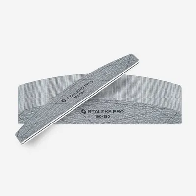 Pila semiluna Staleks Smart NFS-40-100/180 - set 25 buc.