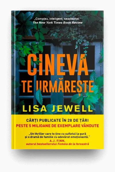 Cineva te urmareste