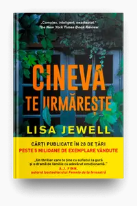 Cineva te urmareste