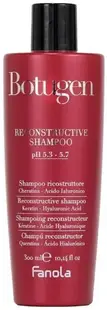 Fanola Botugen Șampon regenerant pentru păr deteriorat, 300 ml