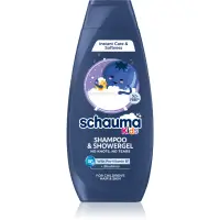 Schwarzkopf Schauma Kids gel de dus si sampon 2in1 pentru copii 400 ml