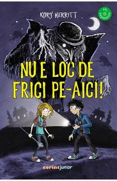eBook Nu e loc de frici pe-aici!
