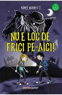 eBook Nu e loc de frici pe-aici!