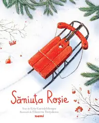 Săniuța roșie - Hardcover