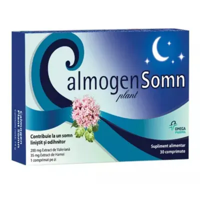 Calmogen Plant Somn