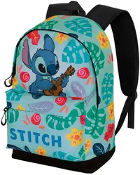 Ghiozdan școlar Karactermania Fan HS 2.2 - Lilo & Stitch, Guitar