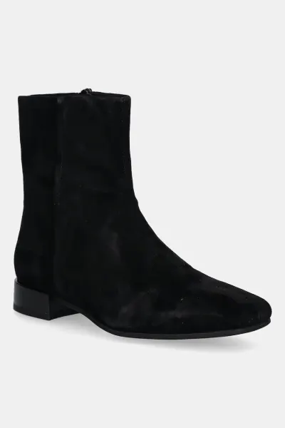 Vagabond Shoemakers cizme din piele întoarsă MONA