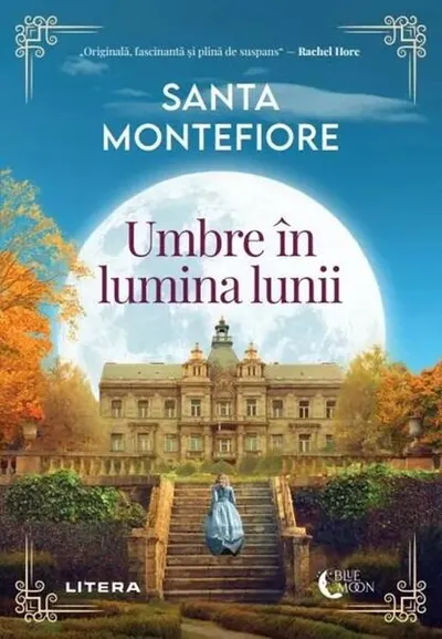 Umbre în lumina lunii - Paperback brosat - Santa Montefiore