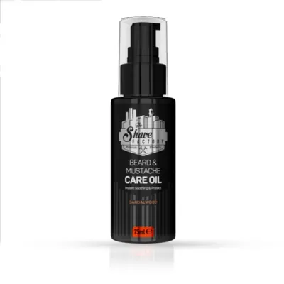 Ulei de barba - SHAVE FACTORY - 75 ml
