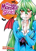 My Monster Secret
