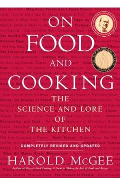 On Food and Cooking