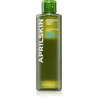 APRILSKIN Artemisia Rice Toner loțiune hidratantă iluminatoare cu efect calmant 200 ml