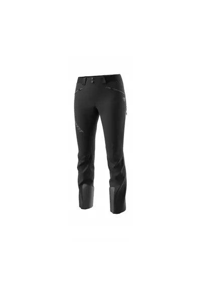 Pantaloni sport dama Tlt Touring Dynastretch Wn - negri