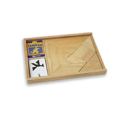 Joc de logica Andreu toys - Tangram