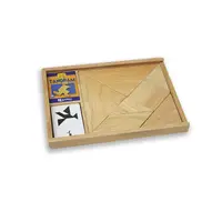 Joc de logica Andreu toys - Tangram