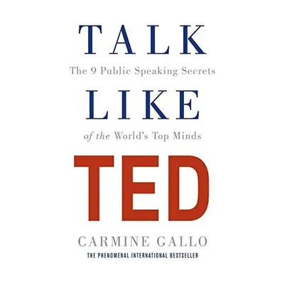 Talk Like TED