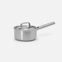 Tigaie cu capac din oțel inoxidabil 1,2 l Lucca 4.0 – FABINI