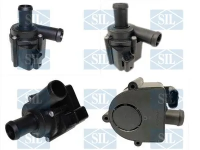 Pompa apa suplimentara (electrica) potrivit MAN TGE; AUDI A1, A3, A4 ALLROAD B8, A4 ALLROAD B9, A4 B8, A4 B9, A5, A6 C7, A6 C8, Q2, Q3, Q5, TT; BENTLEY BENTAYGA, CONTINENTAL 1.0-6.0 11.07