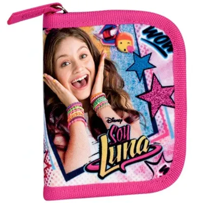Poșetuță pentru copii Derform Disney - Soy Luna
