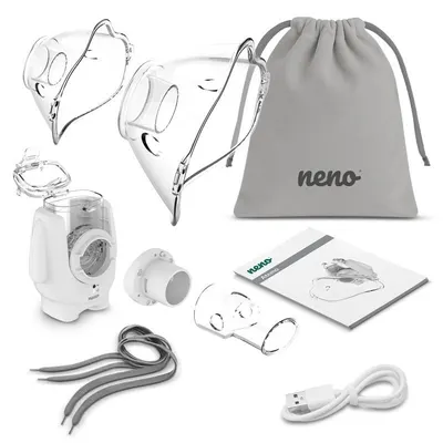 Nebulizator ultrasonic portabil Neno Atemo