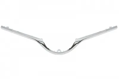 Ornament grila fata inferior plastic, crom TOYOTA YARIS intre 2014-2017