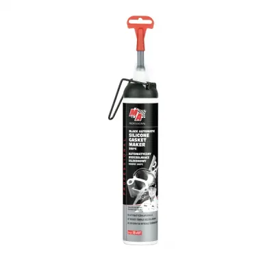 Silicon negru etansant 260 C - tub presurizat 200 ml