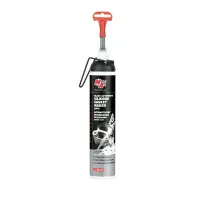 Silicon negru etansant 260 C - tub presurizat 200 ml