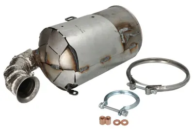 Convertor catalitic EURO 5 potrivit CITROEN C3 II, DS3; PEUGEOT 2008 I, 206+, 207, 207 HATCHBACK, 208 I, 208 HATCHBACK 1.4D 02.06