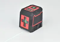 Nivela Laser Verde cu linii in cruce - Beiter TED-L21