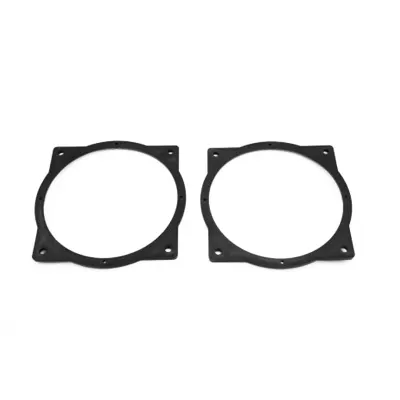 Inele adaptoare difuzoare auto Cod 20.567 Kia Carens 3 2013-2019 Fata 165mm