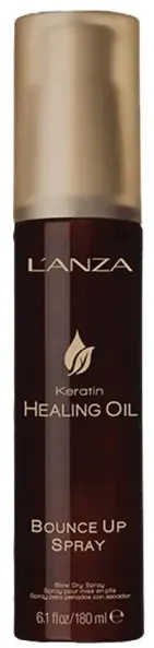 Lanza Ulei de Keratin Reparator, Spray pentru Volum, 180 ml
